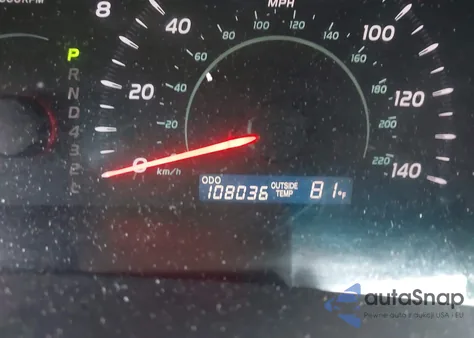 2009 Toyota Camry Le z USA, uszkodzony, nr VIN 4T4BE46K99R075281